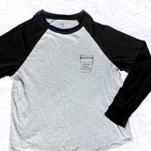 But First Coffee Small T-Shirt from Dip